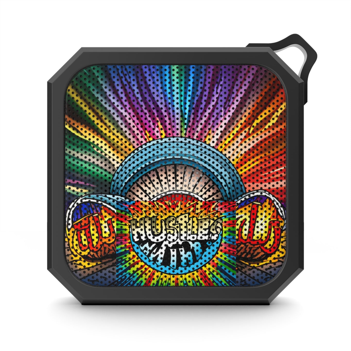 HustleSmiths - Trippy Ary - Blackwater Outdoor Bluetooth Speaker