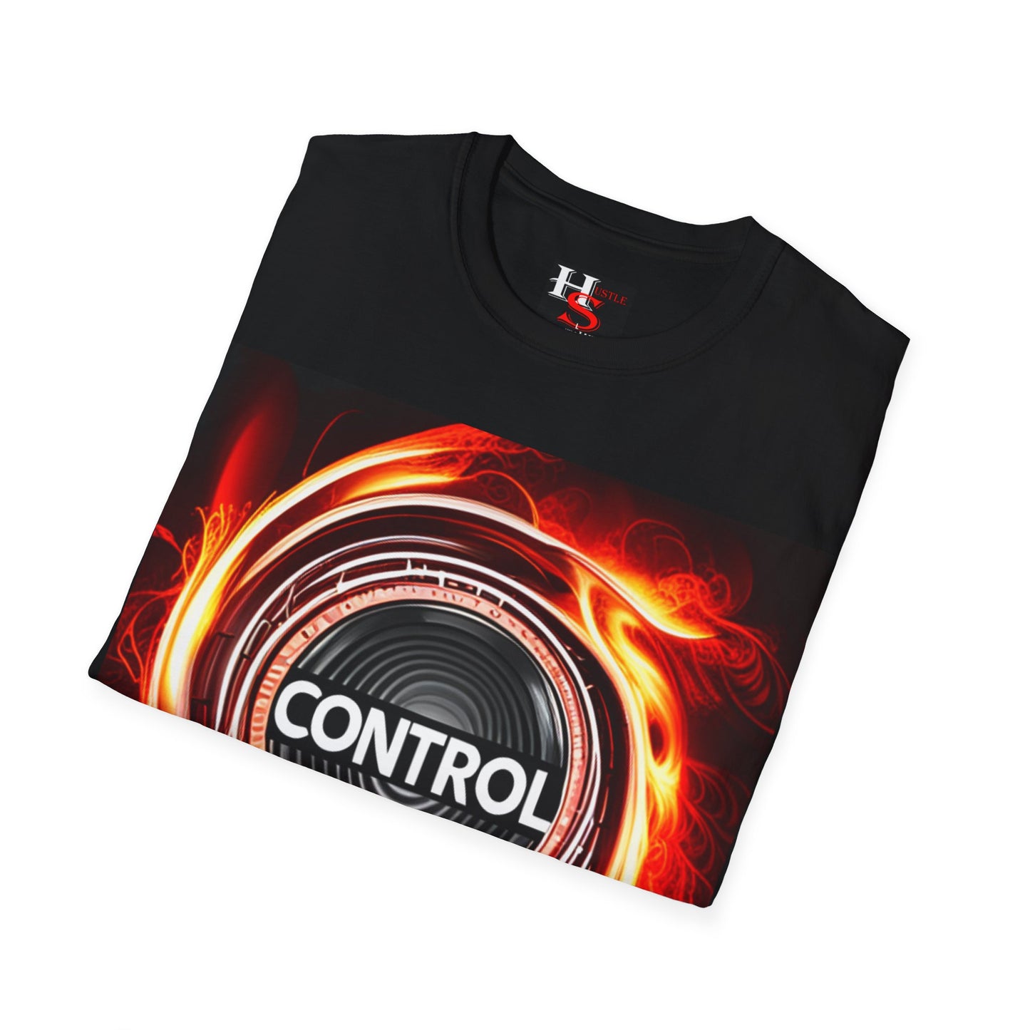 Control CTVL Crew T-Shirt