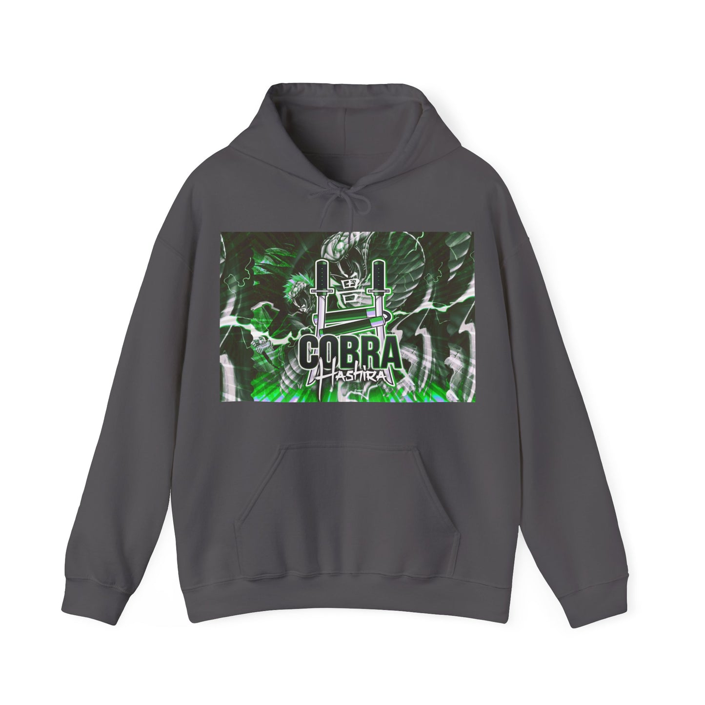 Cobra Hashira Hoodie