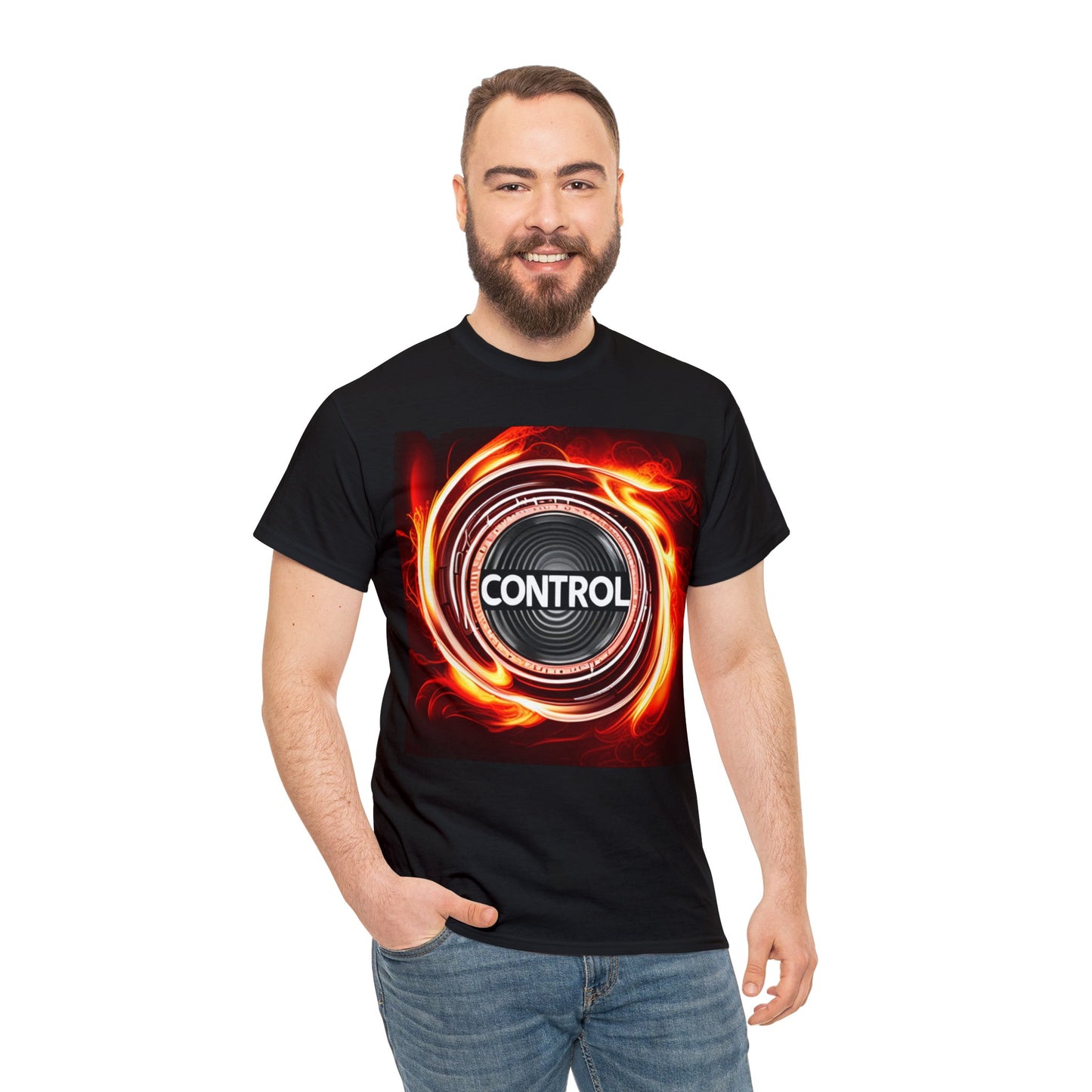 Control CTVL Cotton Tee