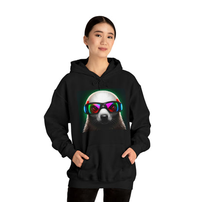 Hon3yBadg3r Hoodie