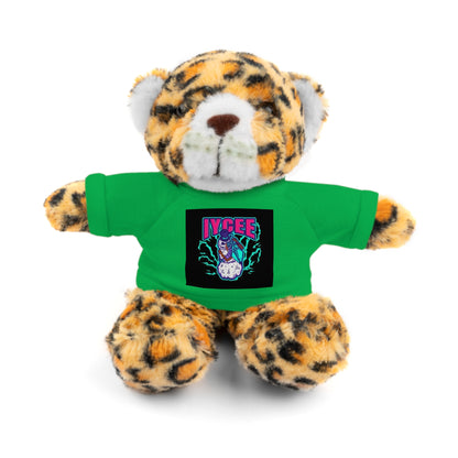 Iycee Stuffed Animals with Tee