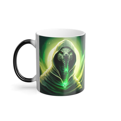 Cobra Hashira - Color Morphing Mug