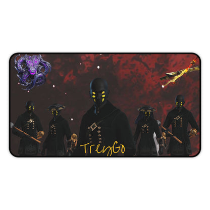 TreyGo Wuchen - Gaming Mat