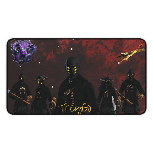 TreyGo Wuchen - Gaming Mat