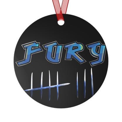 Fury Swipes Medal