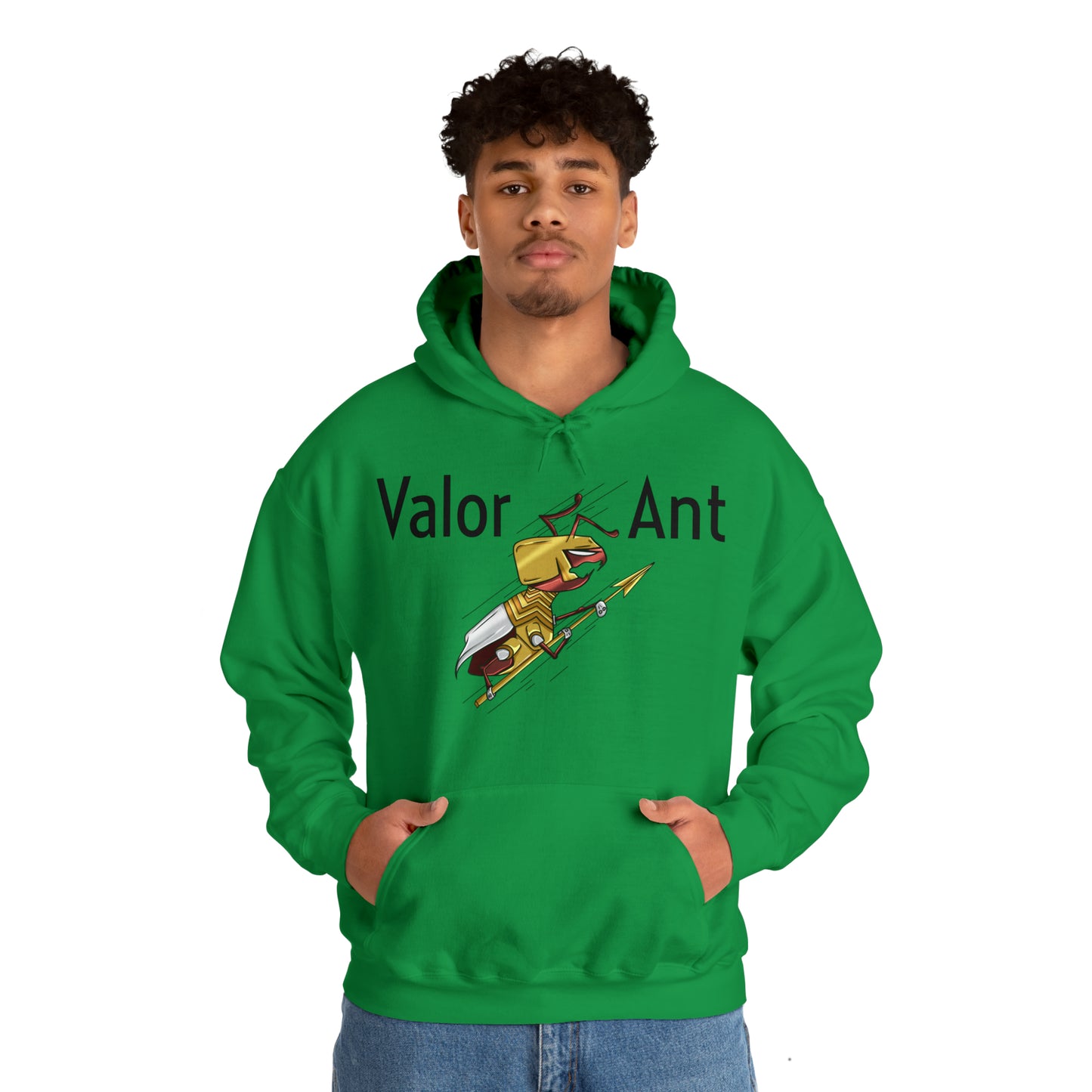 Valor-Ant Hoodie