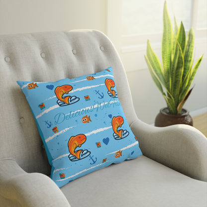 DeliciousWetPillow Cushion