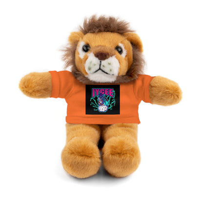 Iycee Stuffed Animals with Tee