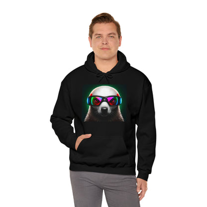 Hon3yBadg3r Hoodie