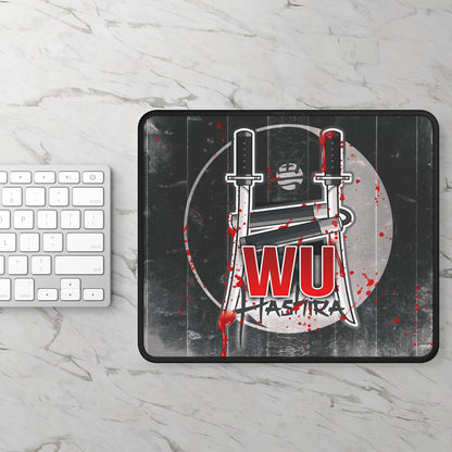 Wu Hashira Small Gaming Mouse Pad