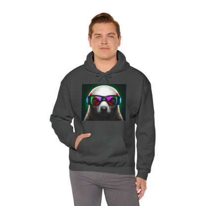 Hon3yBadg3r Hoodie