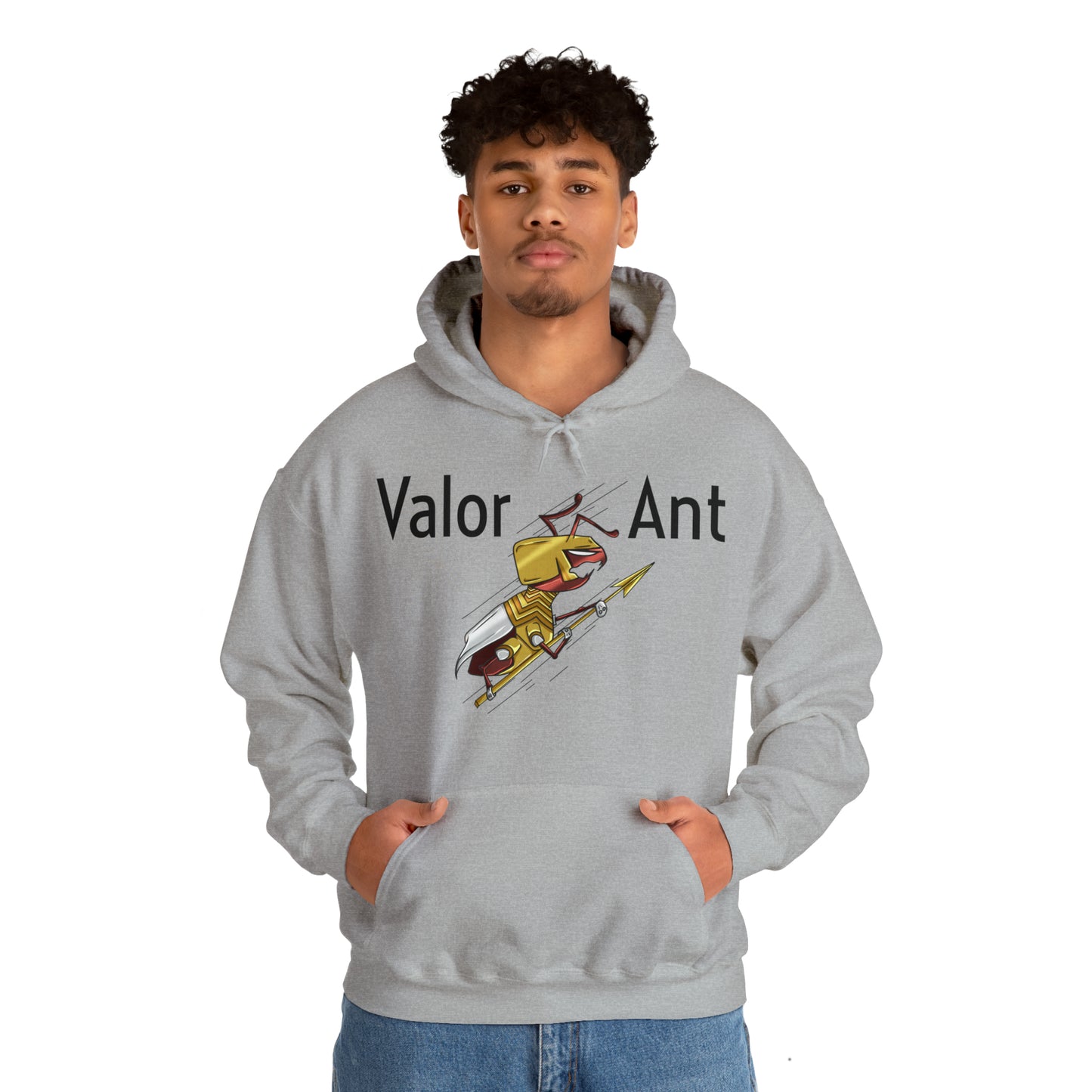 Valor-Ant Hoodie