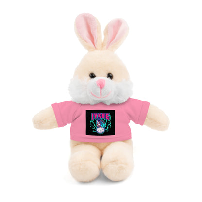 Iycee Stuffed Animals with Tee