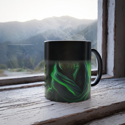 Cobra Hashira - Color Morphing Mug