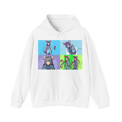 Retro Ratz Hoodie