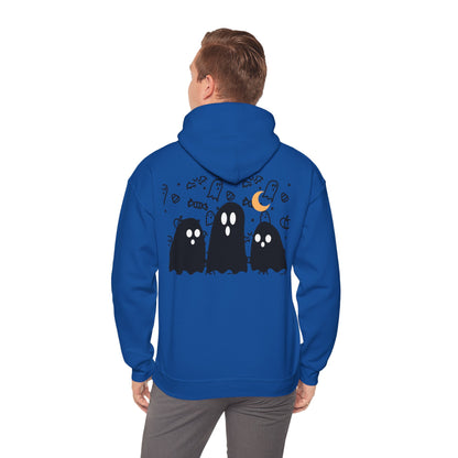 Ooey, Gooey & Booey Hoodie