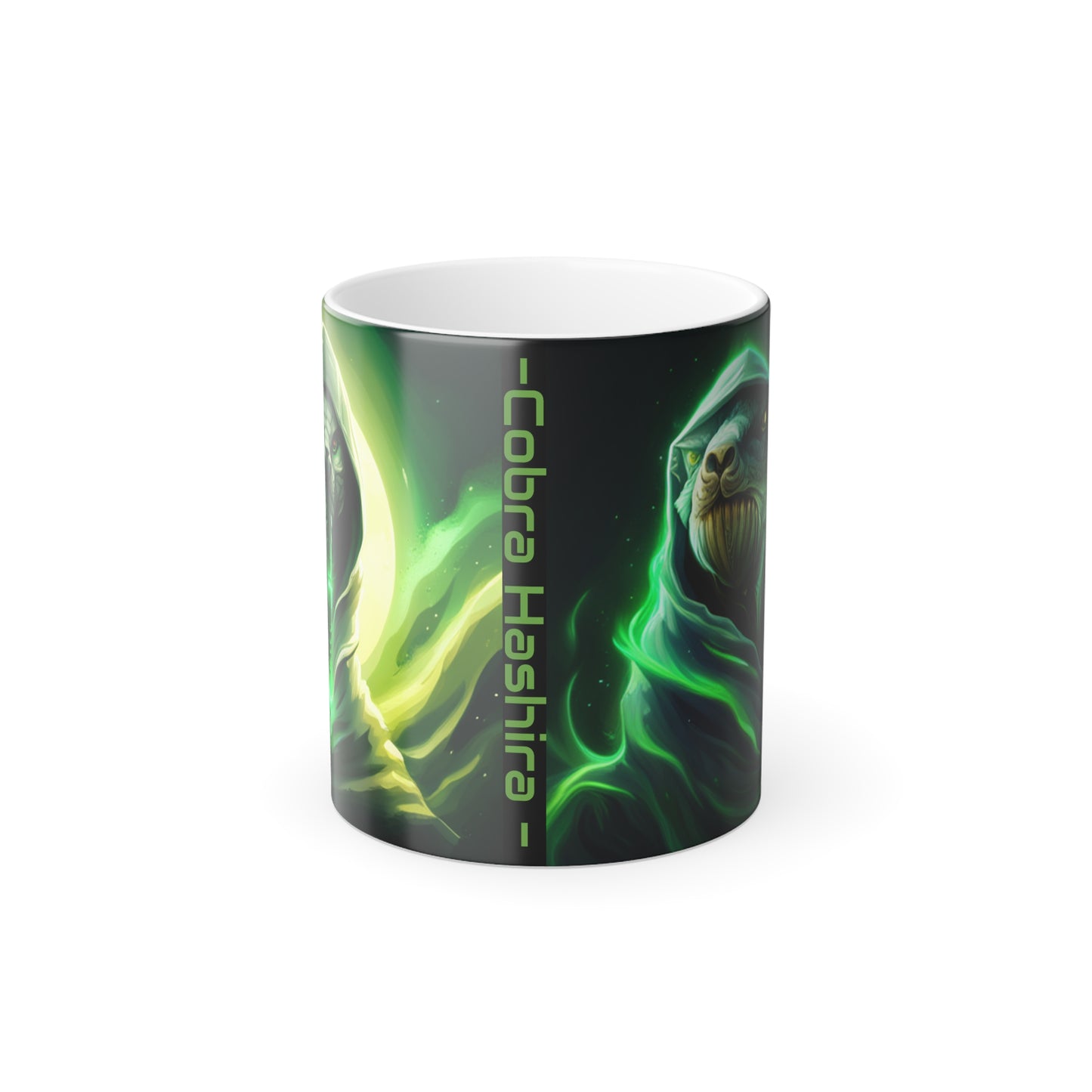 Cobra Hashira - Color Morphing Mug