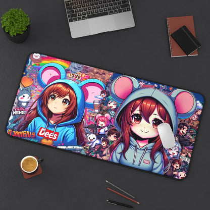 Ratz & Friendz Gaming Mouse Pad