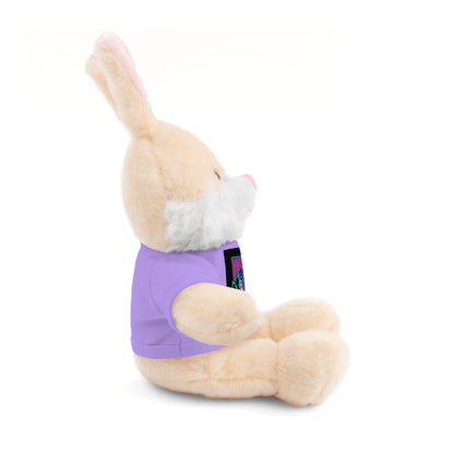 Iycee Stuffed Animals with Tee