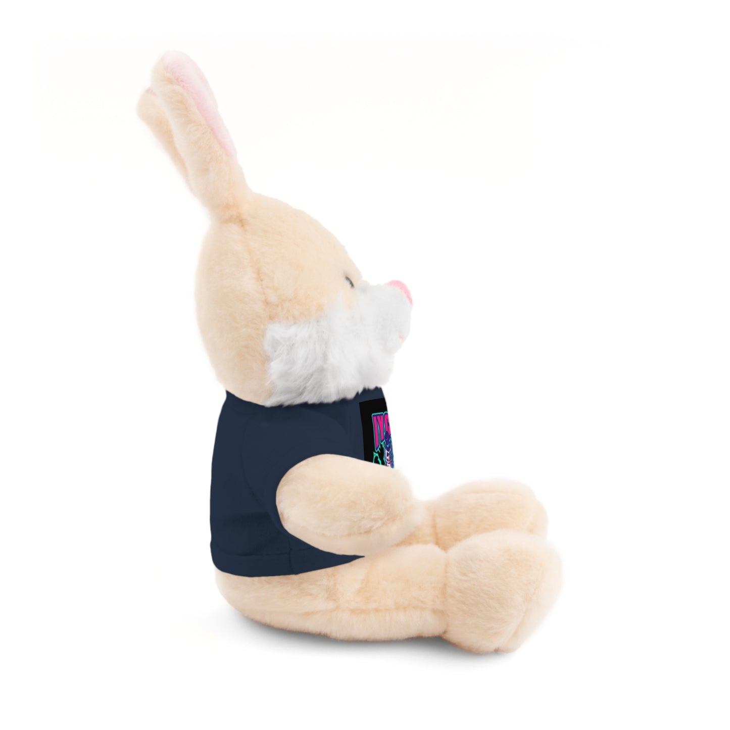 Iycee Stuffed Animals with Tee