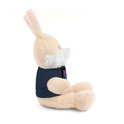 Iycee Stuffed Animals with Tee