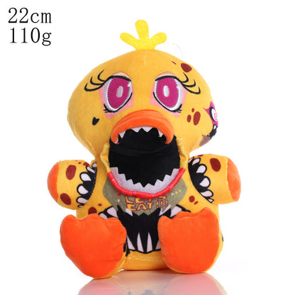 Five Nights At Freddy's Bear Plush Toy