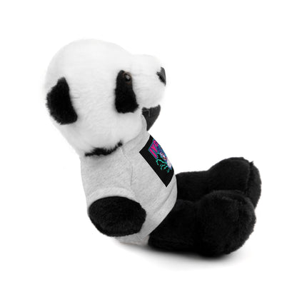 Iycee Stuffed Animals with Tee