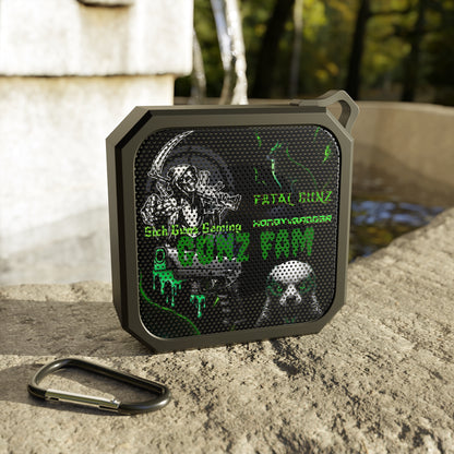 Gunz Familia Blackwater Outdoor Bluetooth Speaker