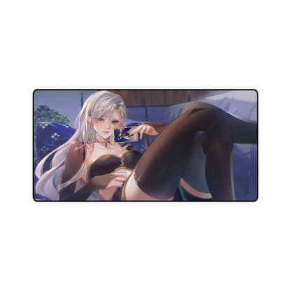 Theta_xo Card Magic Gaming Desk Mat