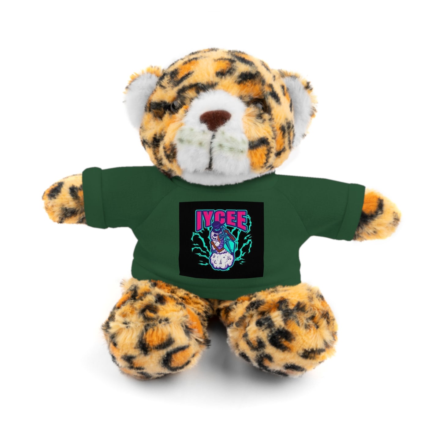 Iycee Stuffed Animals with Tee