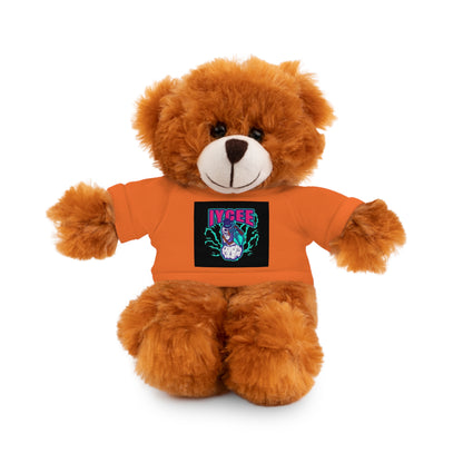 Iycee Stuffed Animals with Tee