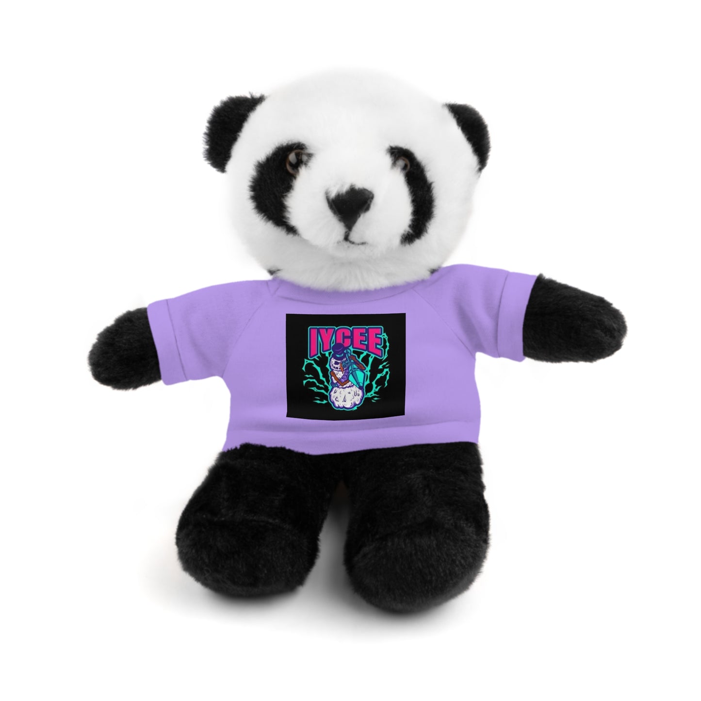 Iycee Stuffed Animals with Tee