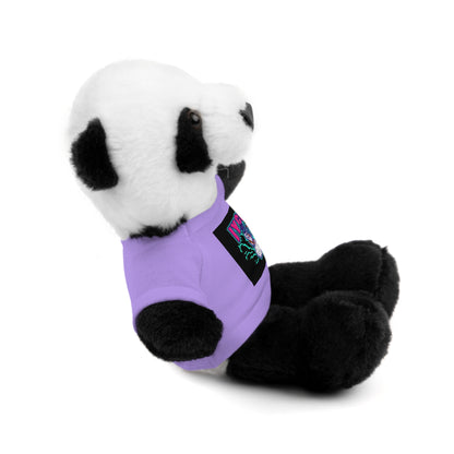 Iycee Stuffed Animals with Tee