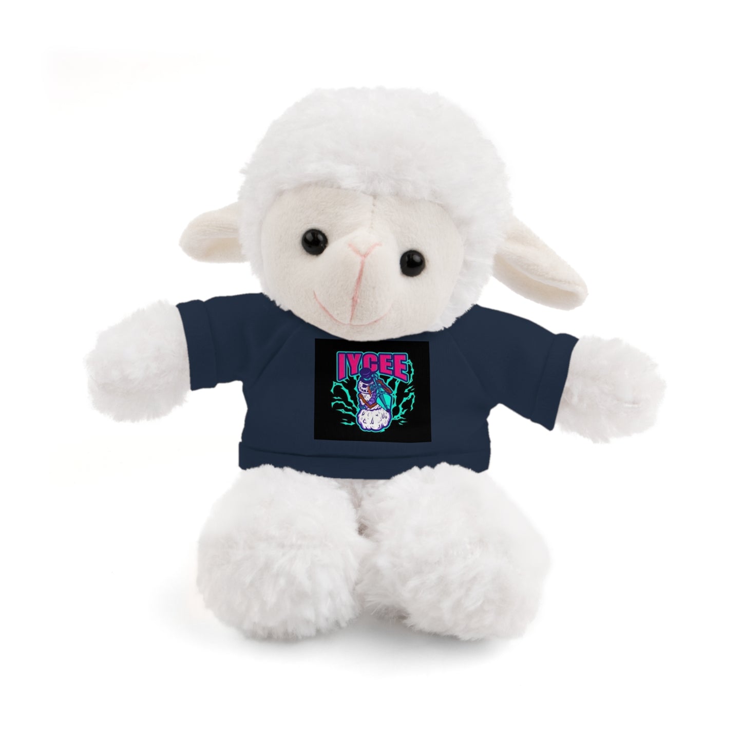 Iycee Stuffed Animals with Tee