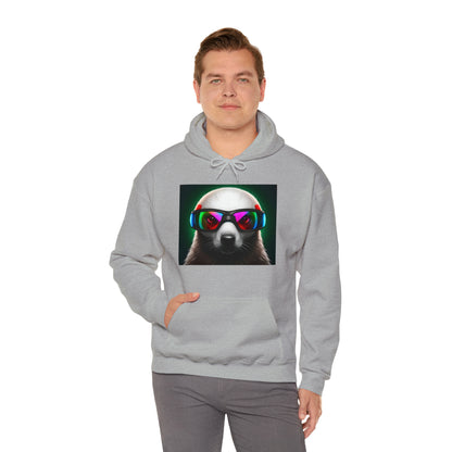 Hon3yBadg3r Hoodie