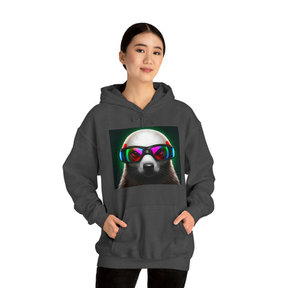 Hon3yBadg3r Hoodie