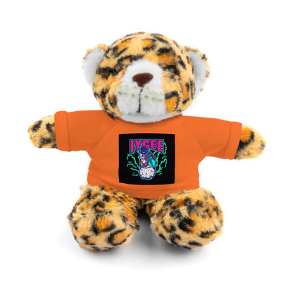 Iycee Stuffed Animals with Tee