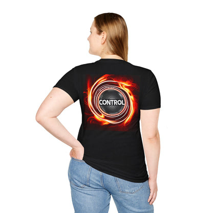 Control CTVL Crew T-Shirt