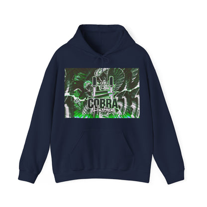 Cobra Hashira Hoodie