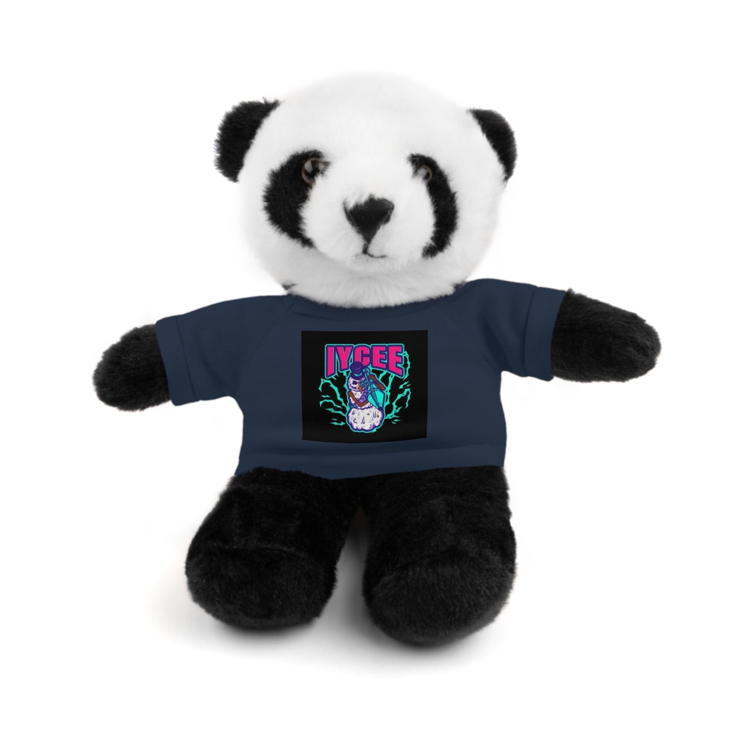 Iycee Stuffed Animals with Tee