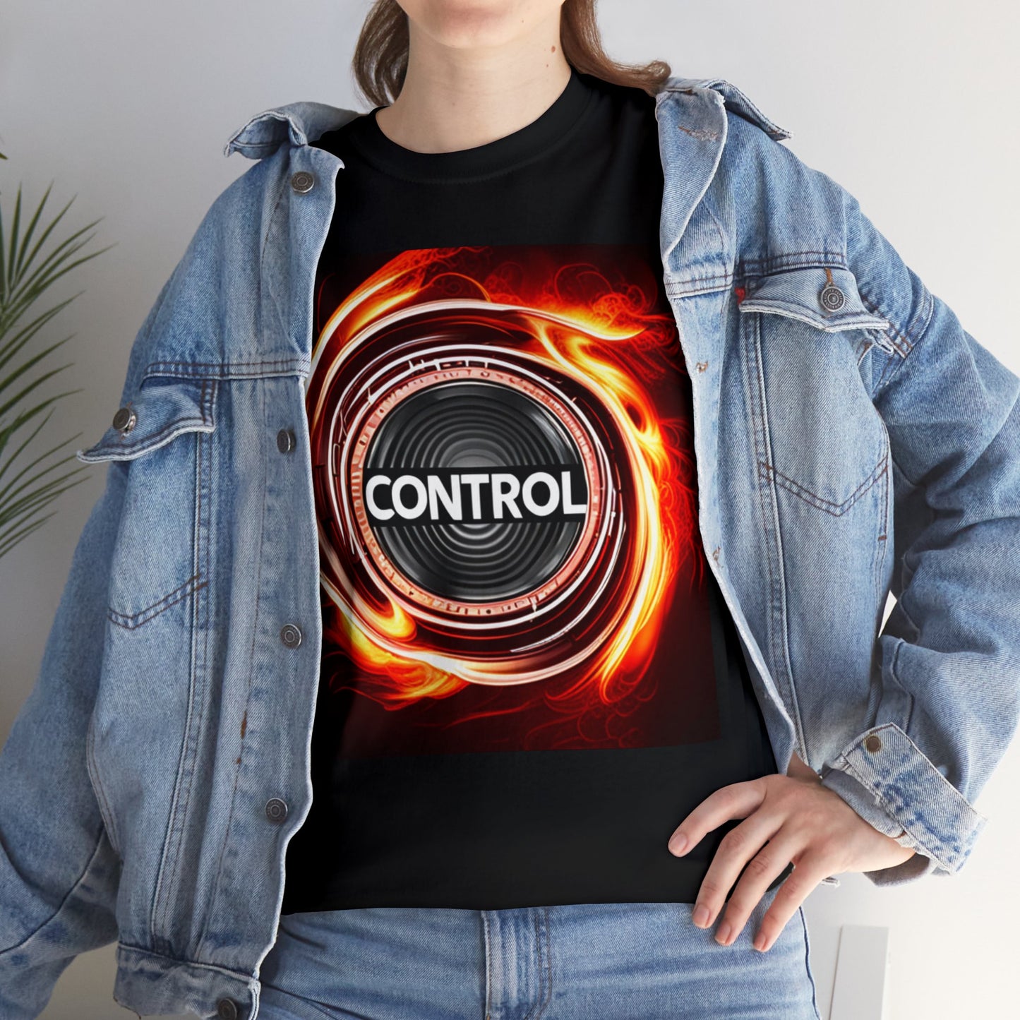 Control CTVL Cotton Tee