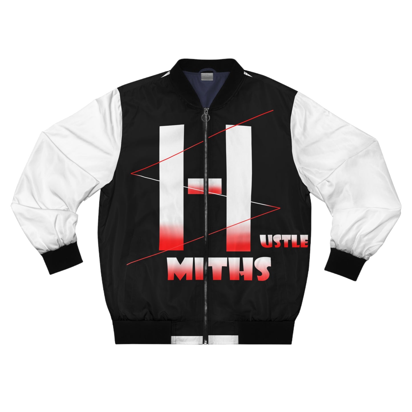 HustleSmiths V2 Men's Bomber Jacket