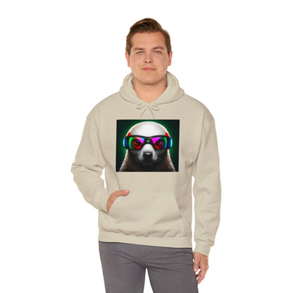 Hon3yBadg3r Hoodie