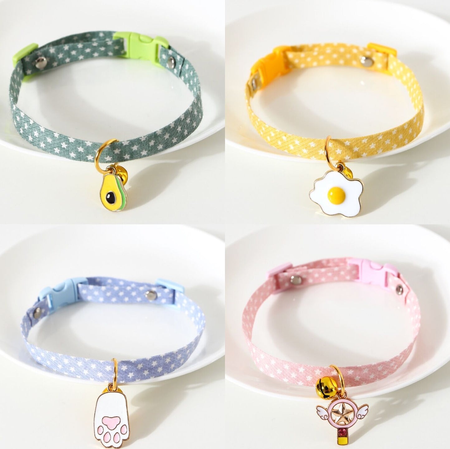 Charmed Pet Collar