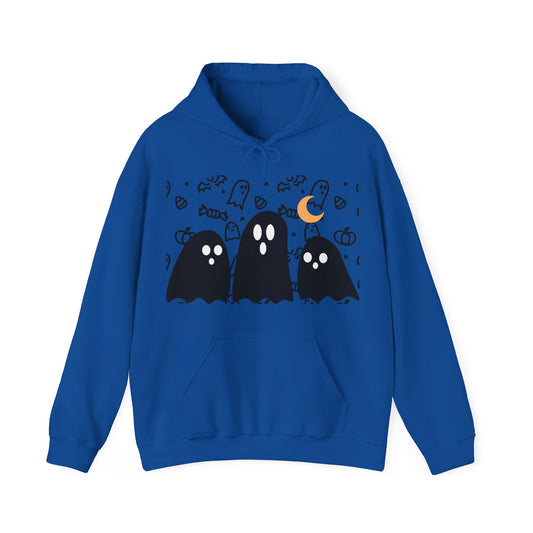 Ooey, Gooey & Booey Hoodie