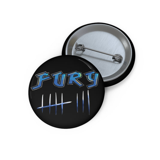 Fury Swipes Pin