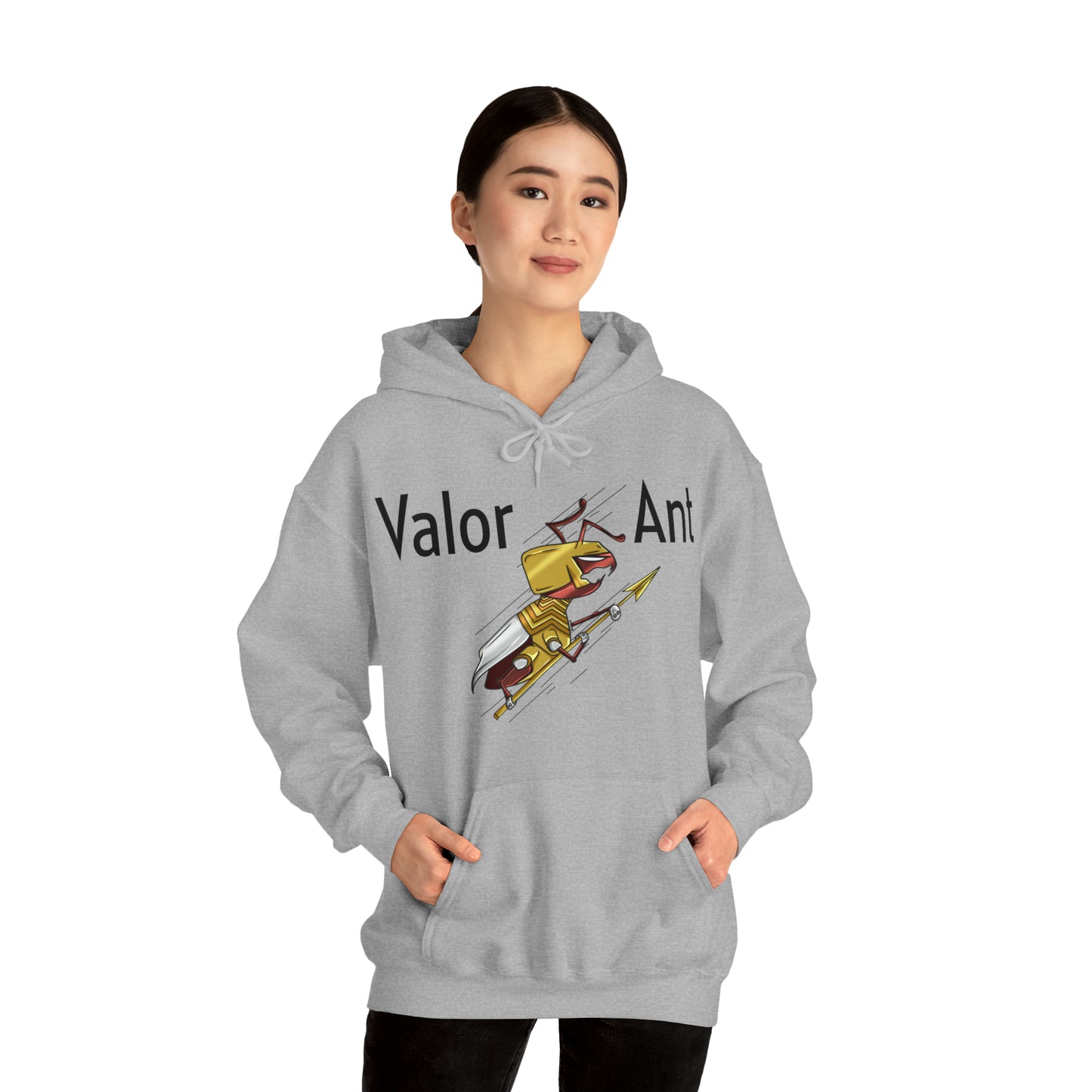 Valor-Ant Hoodie