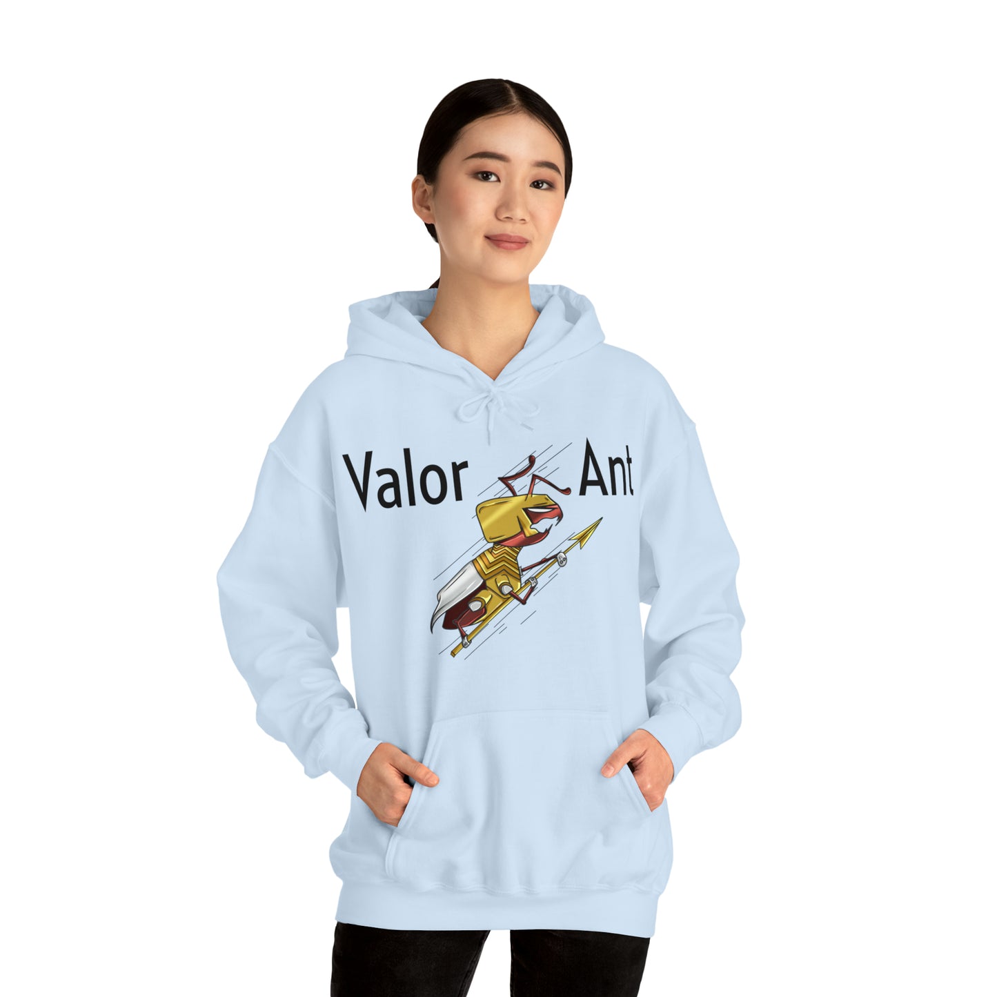 Valor-Ant Hoodie