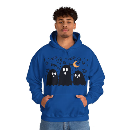 Ooey, Gooey & Booey Hoodie